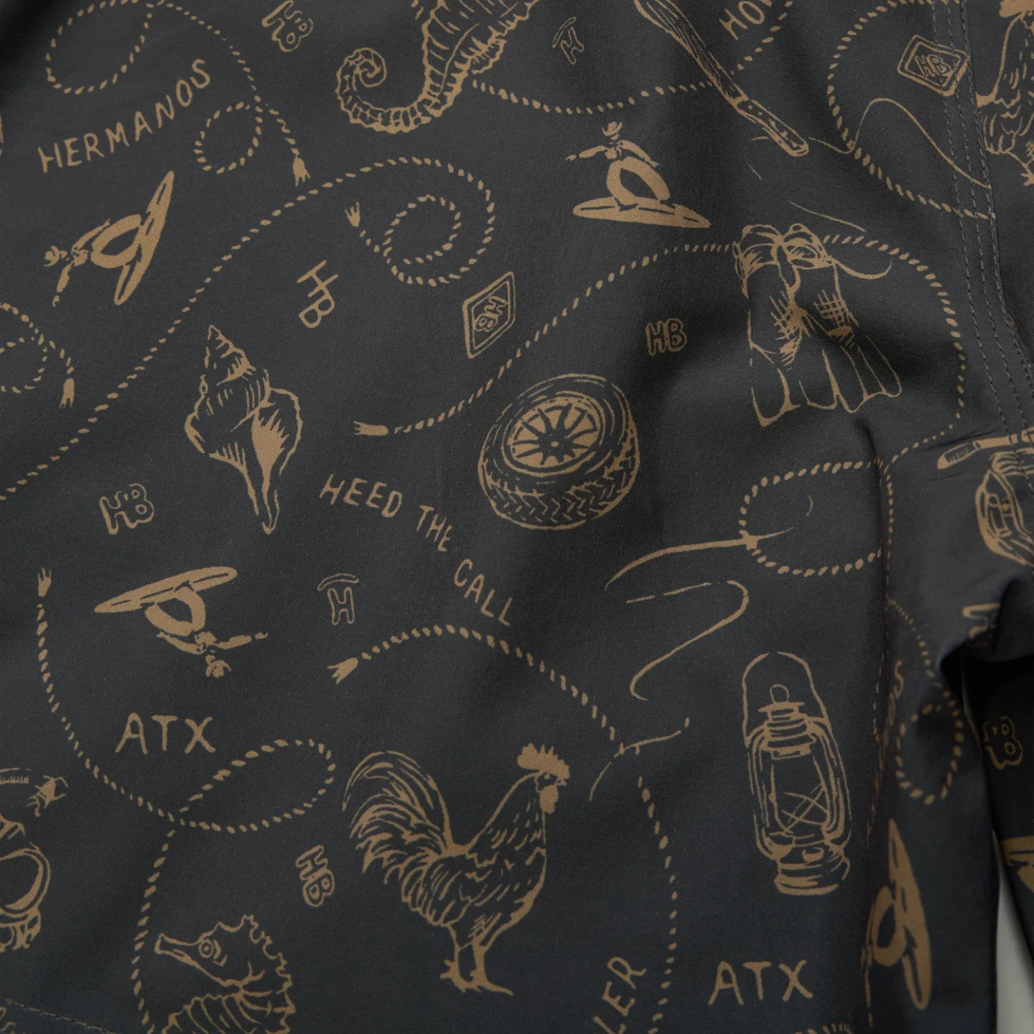 Antique Black