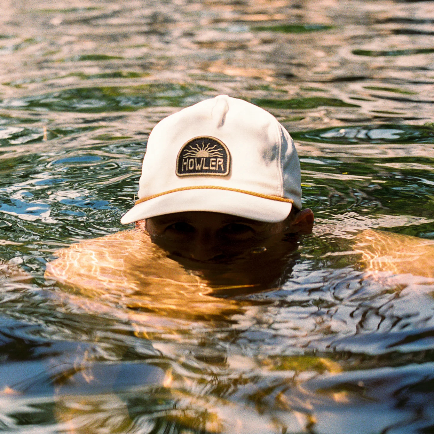 Howler Bros El Sol Snapback Hat