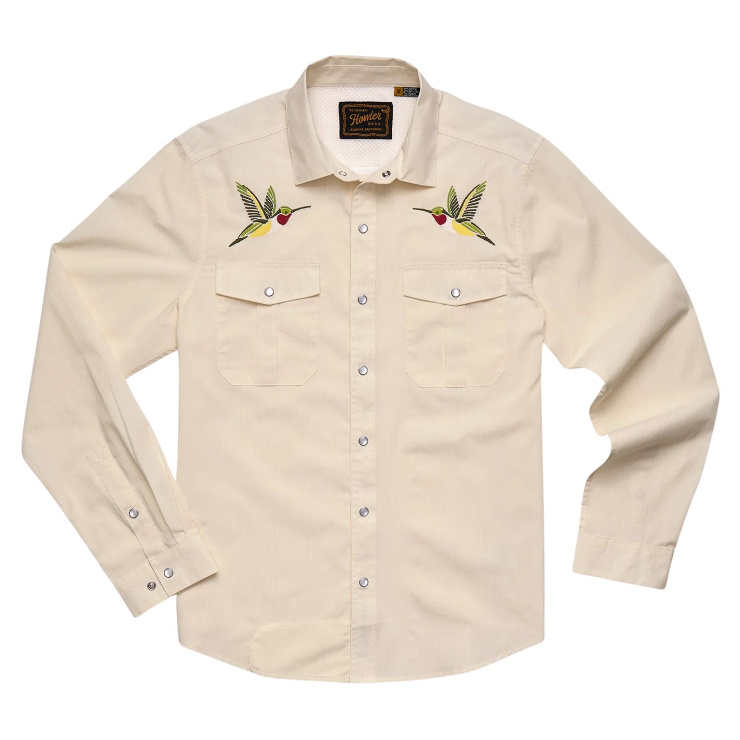 Howler Bros Gaucho Snapshirt - Men's