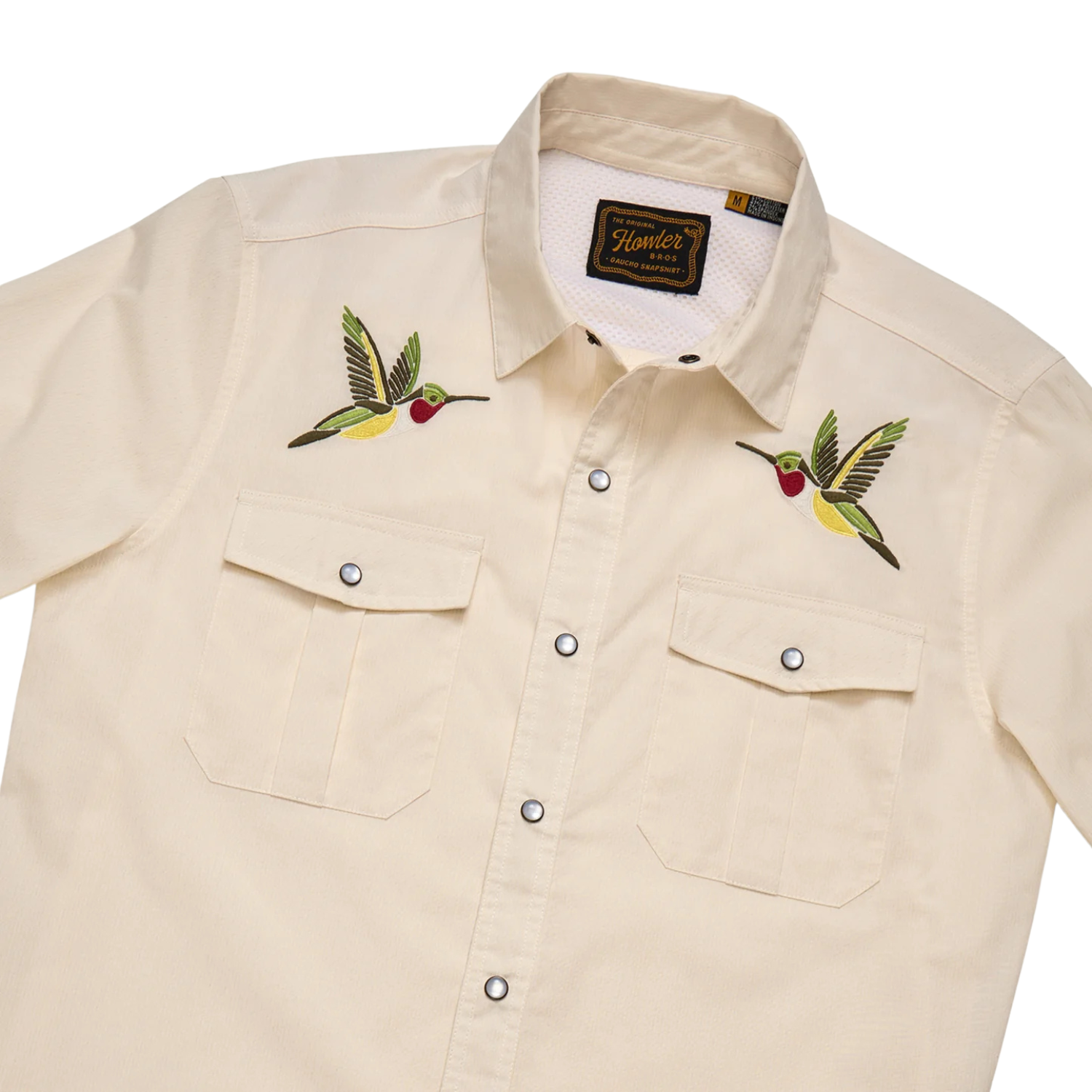 Howler Bros Gaucho Snapshirt - Men's