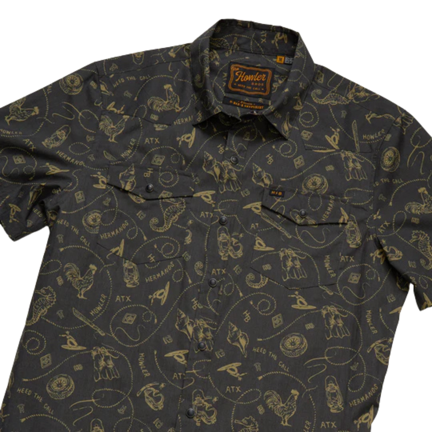 Antique Black