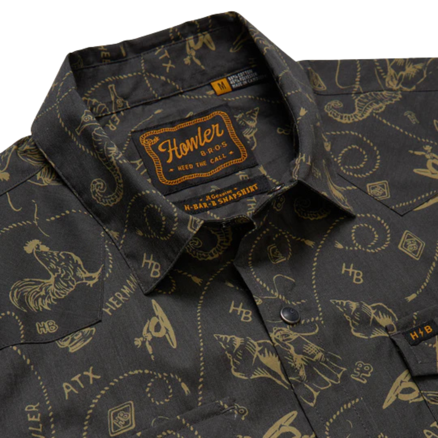 Antique Black