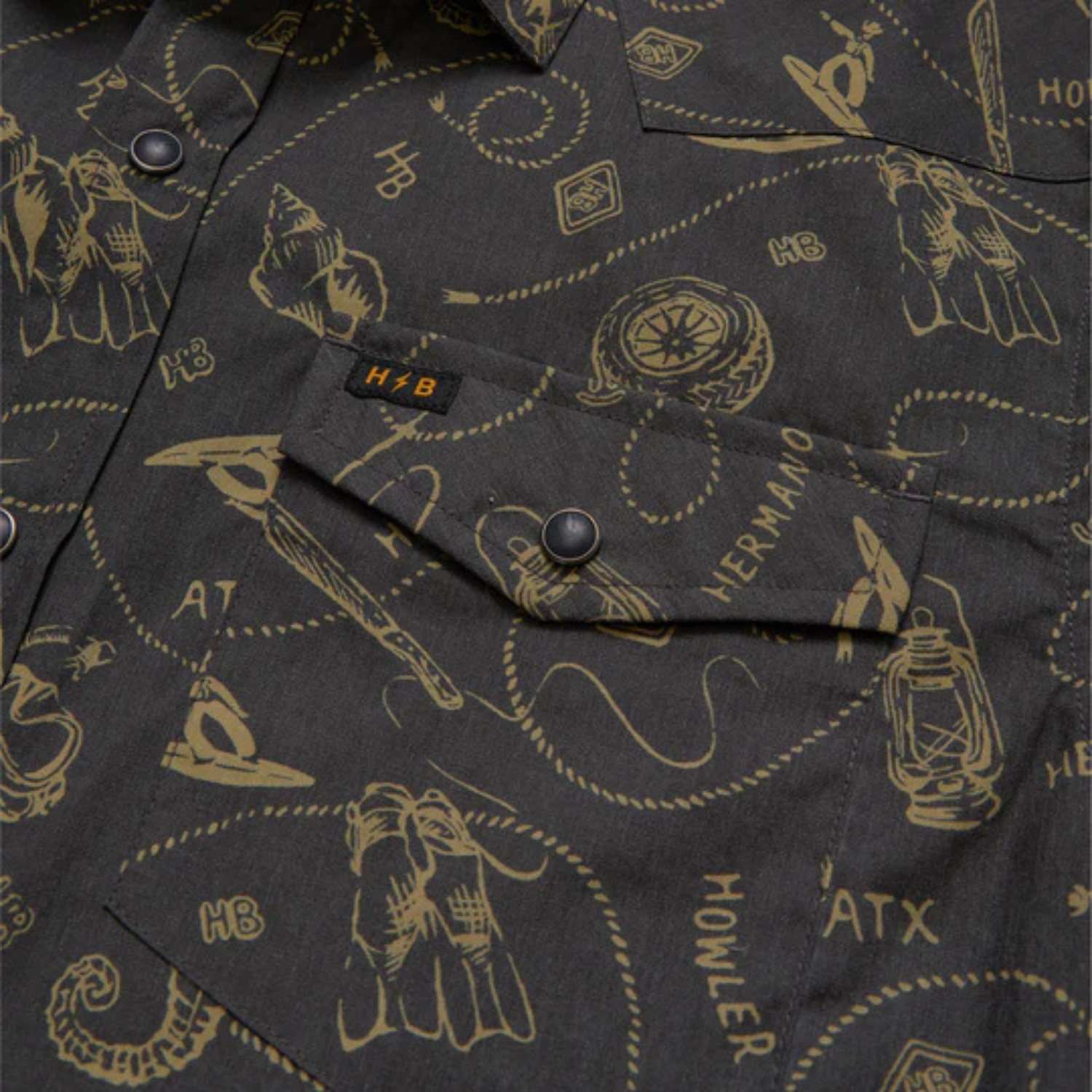 Antique Black