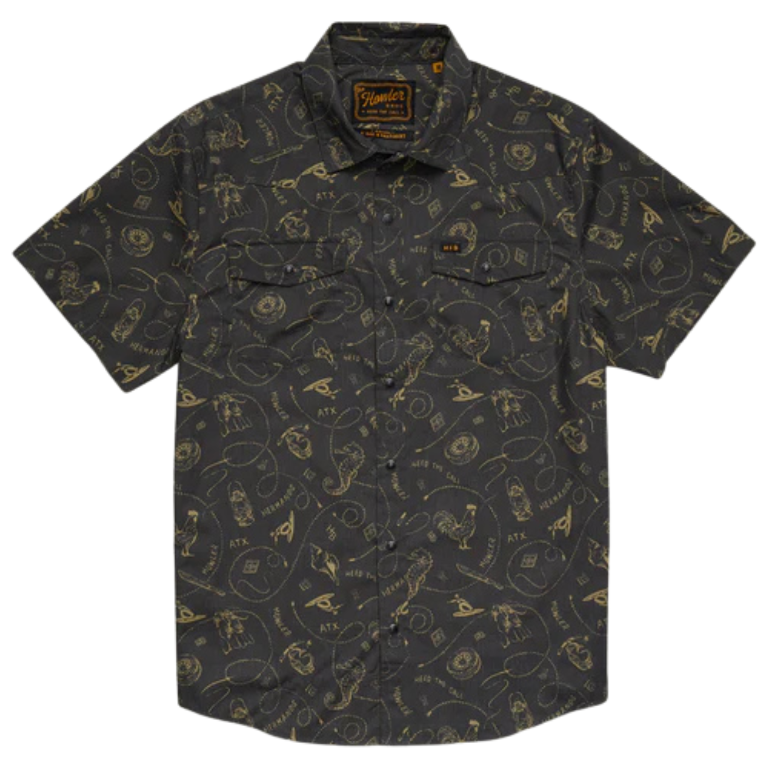 Antique Black