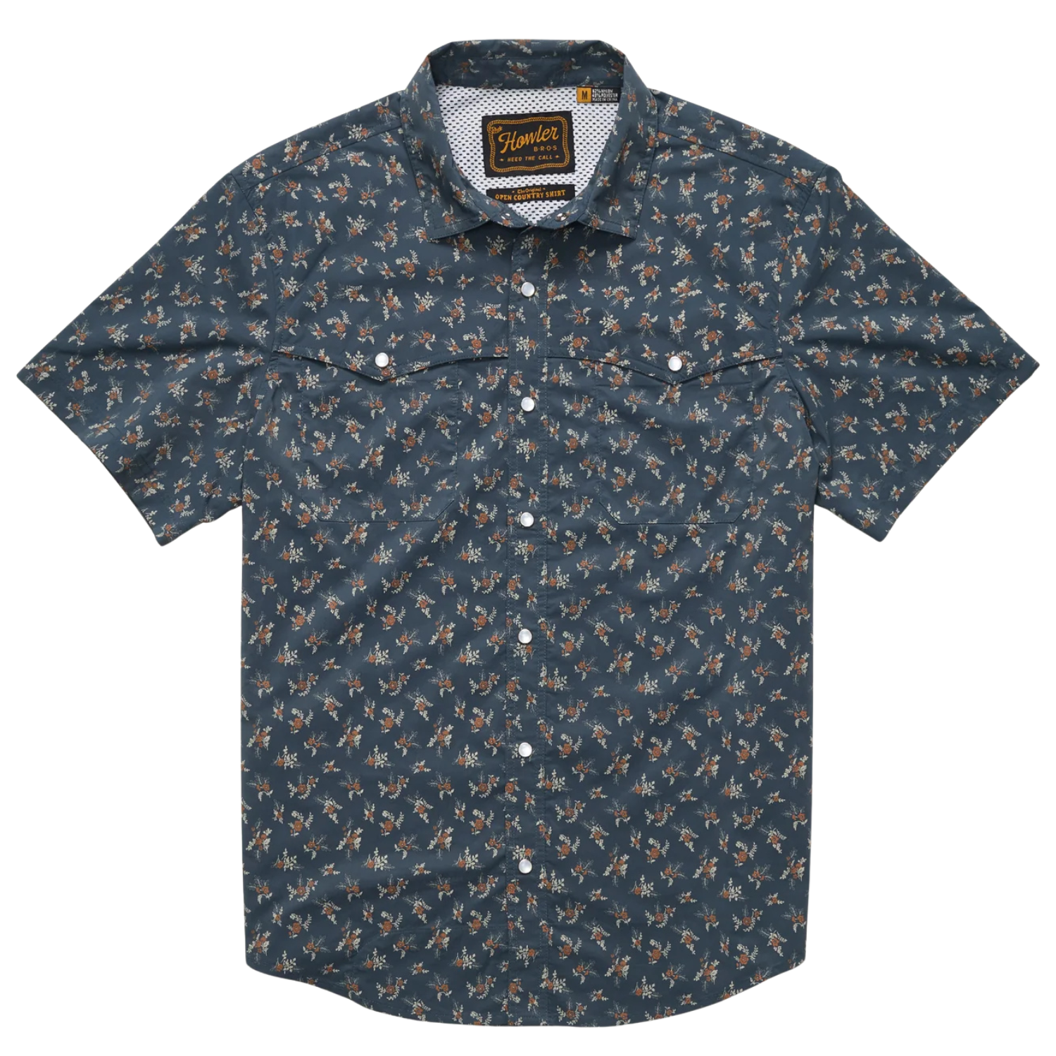 Howler Bros Open Country Tech Shirt - Men's