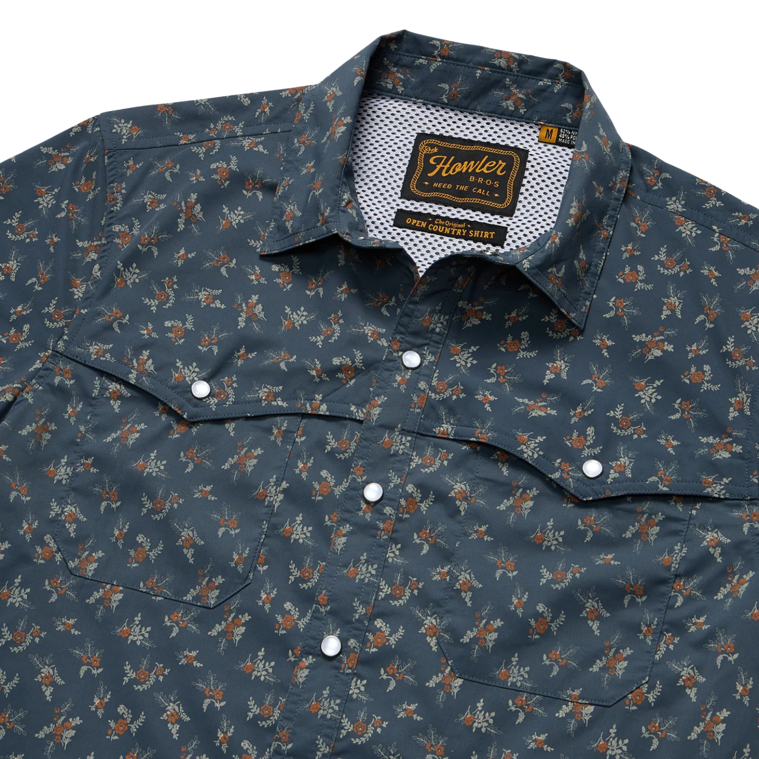 Howler Bros Open Country Tech Shirt - Men's
