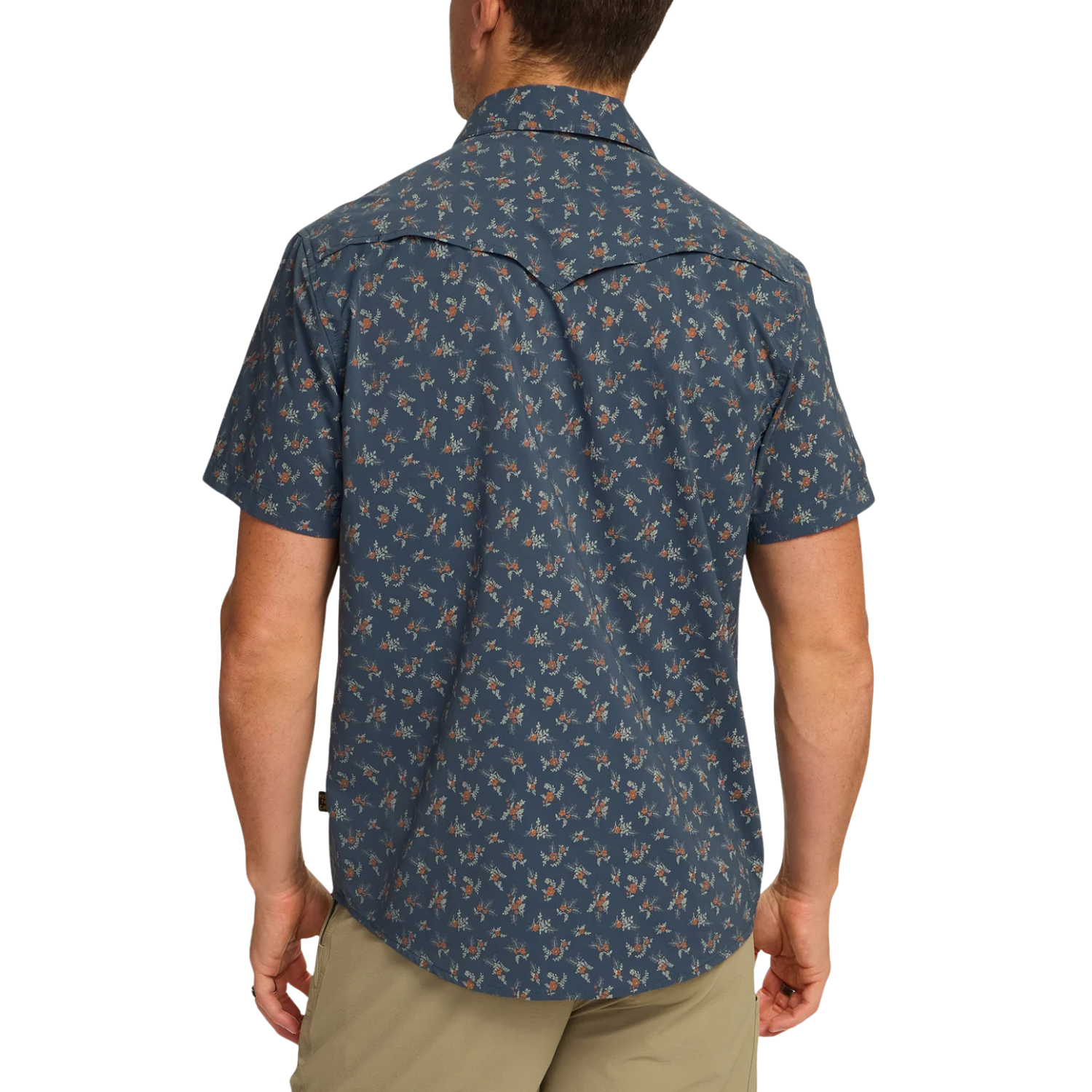 Howler Bros Open Country Tech Shirt - Men's