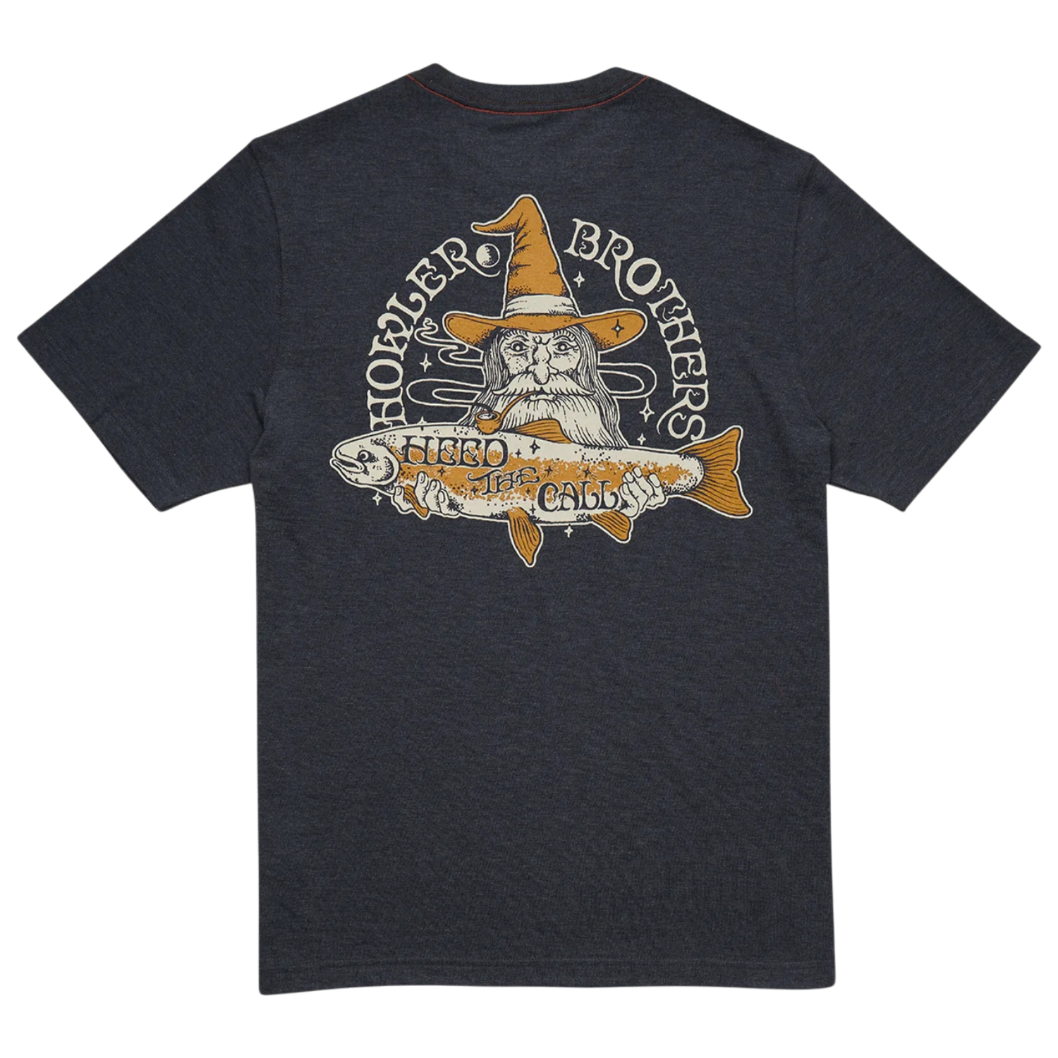 Howler Bros River Wizard Tee - Men's