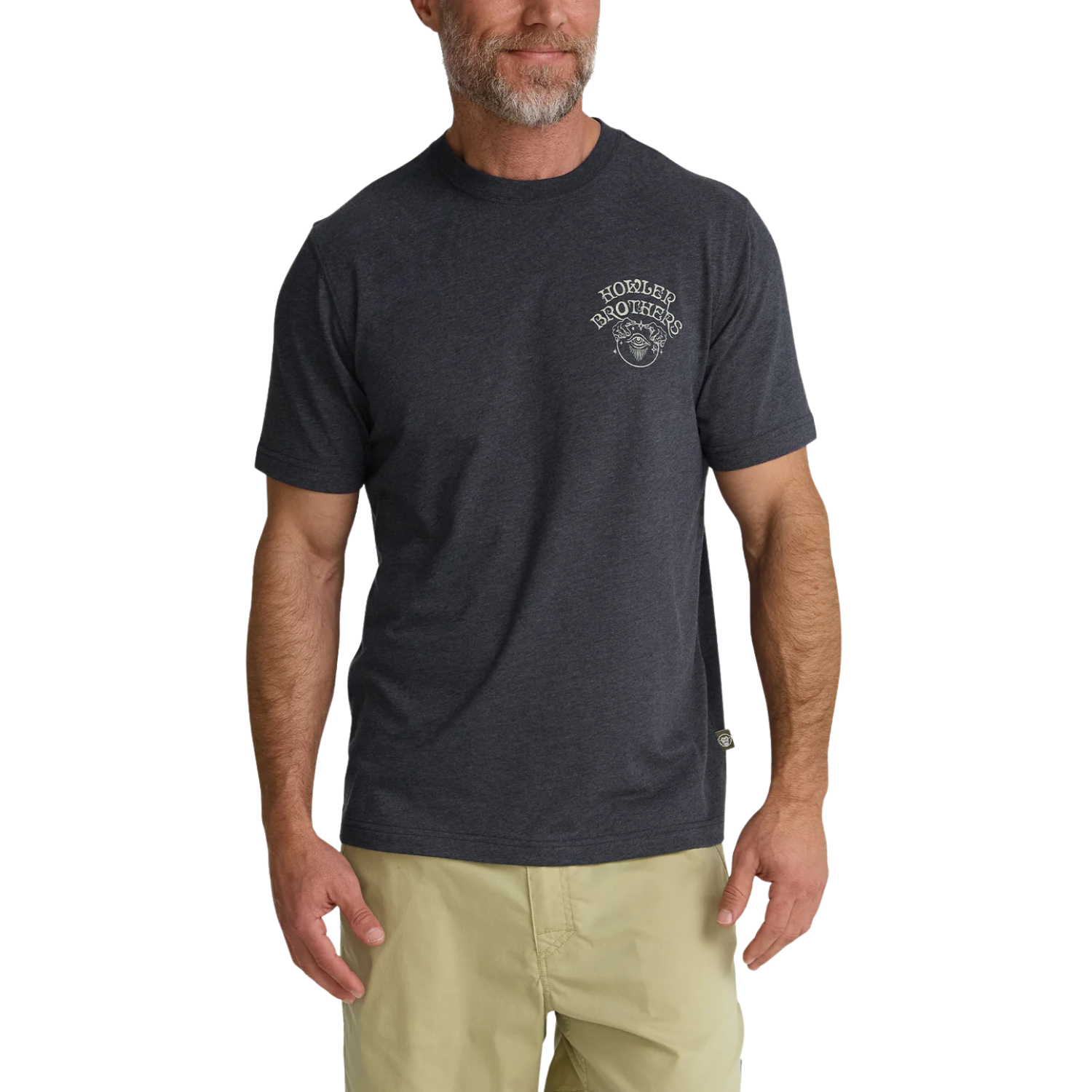 Howler Bros River Wizard Tee - Men's
