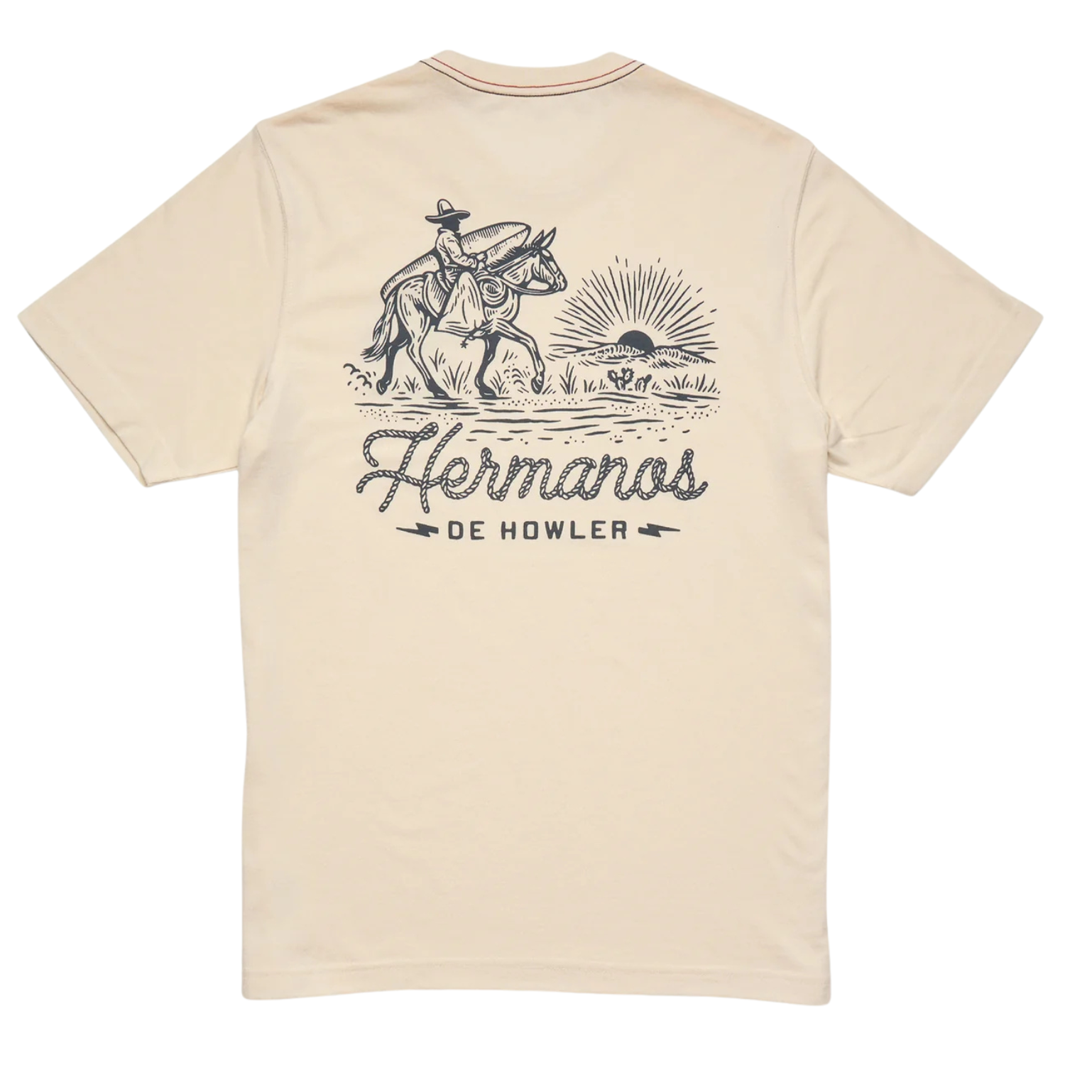 Howler Bros Sunset Rider Tee - Men's