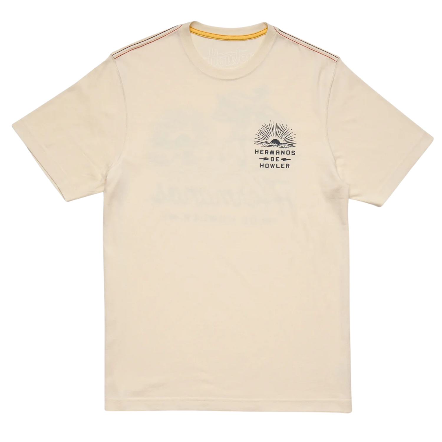 Howler Bros Sunset Rider Tee - Men's