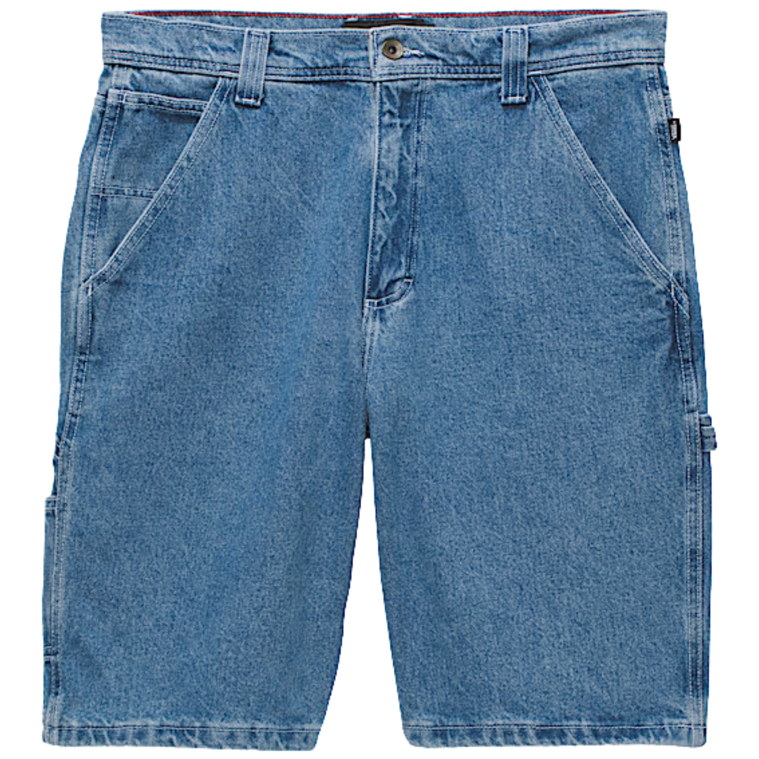 Vans Drill Chore Loose Denim Shorts - Men's