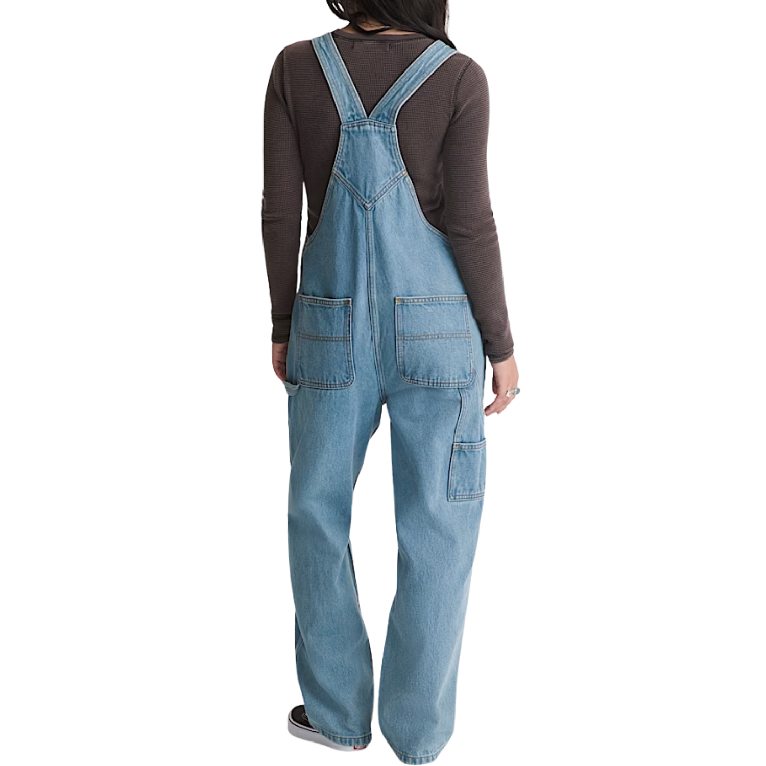 Vans Chore Denim Overall - Women's