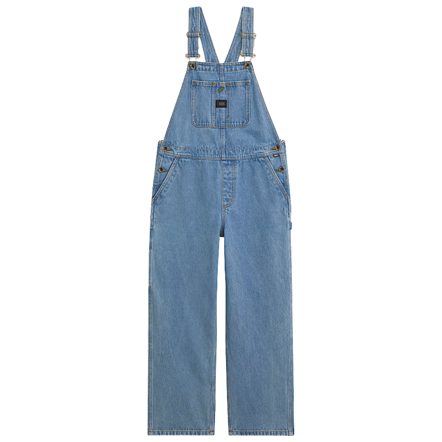 Vans Chore Denim Overall - Women's