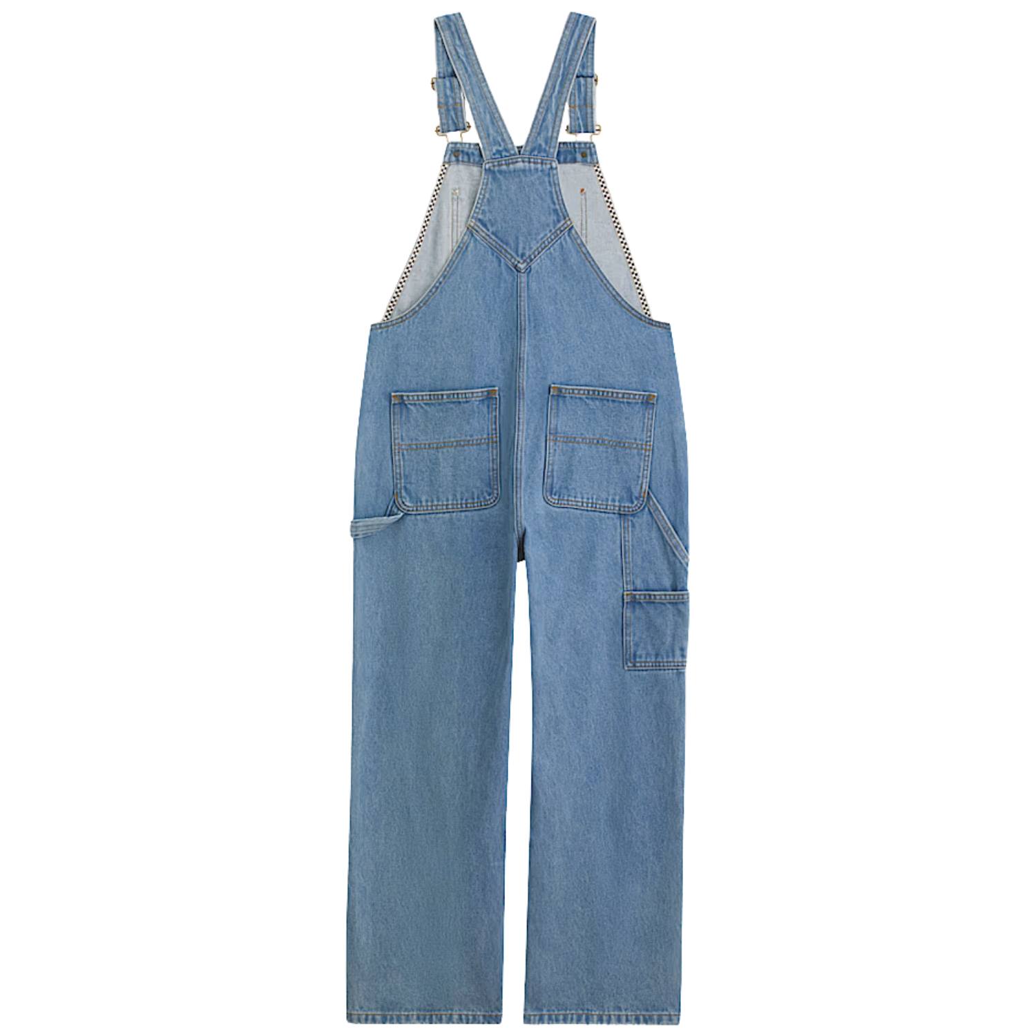 Vans Chore Denim Overall - Women's