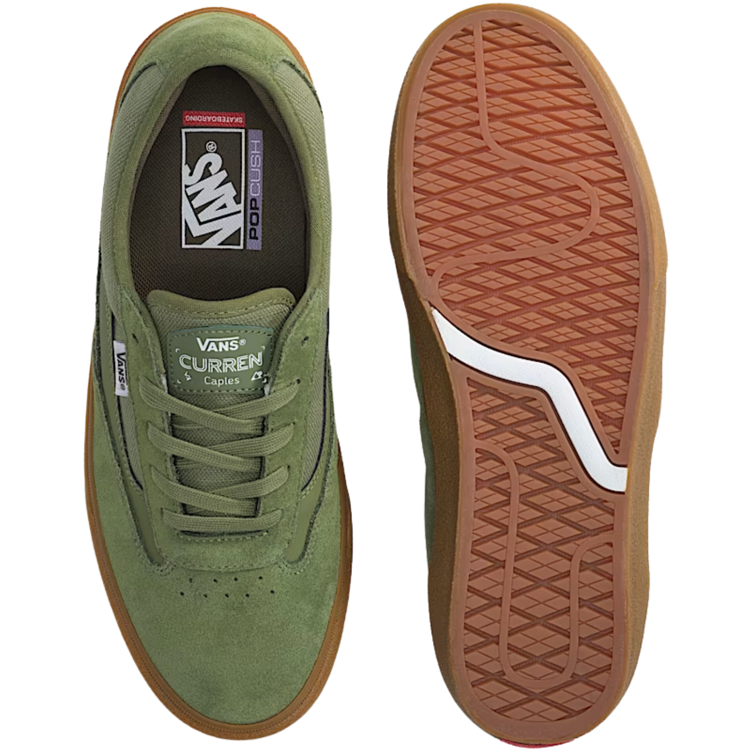 Crepe Green/Gum