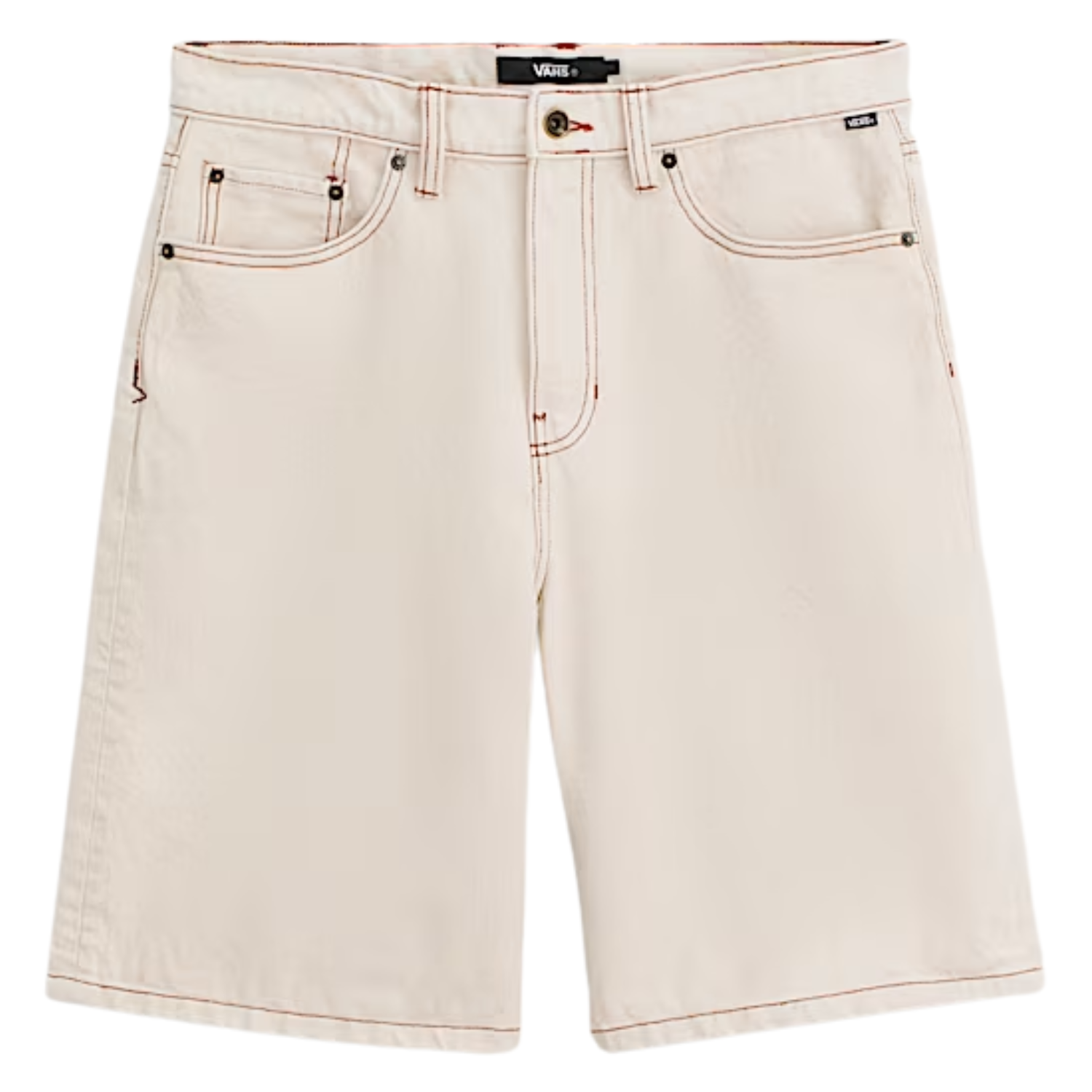 Vans Check-5 Baggy Denim Shorts - Men's