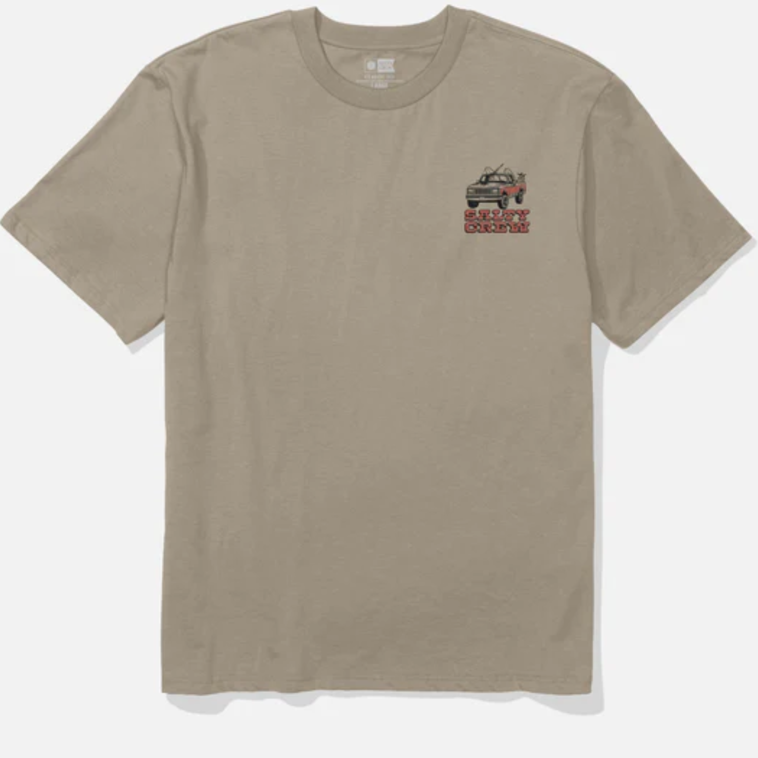 Salty Crew Truck Stop Classic Tee - Men's
