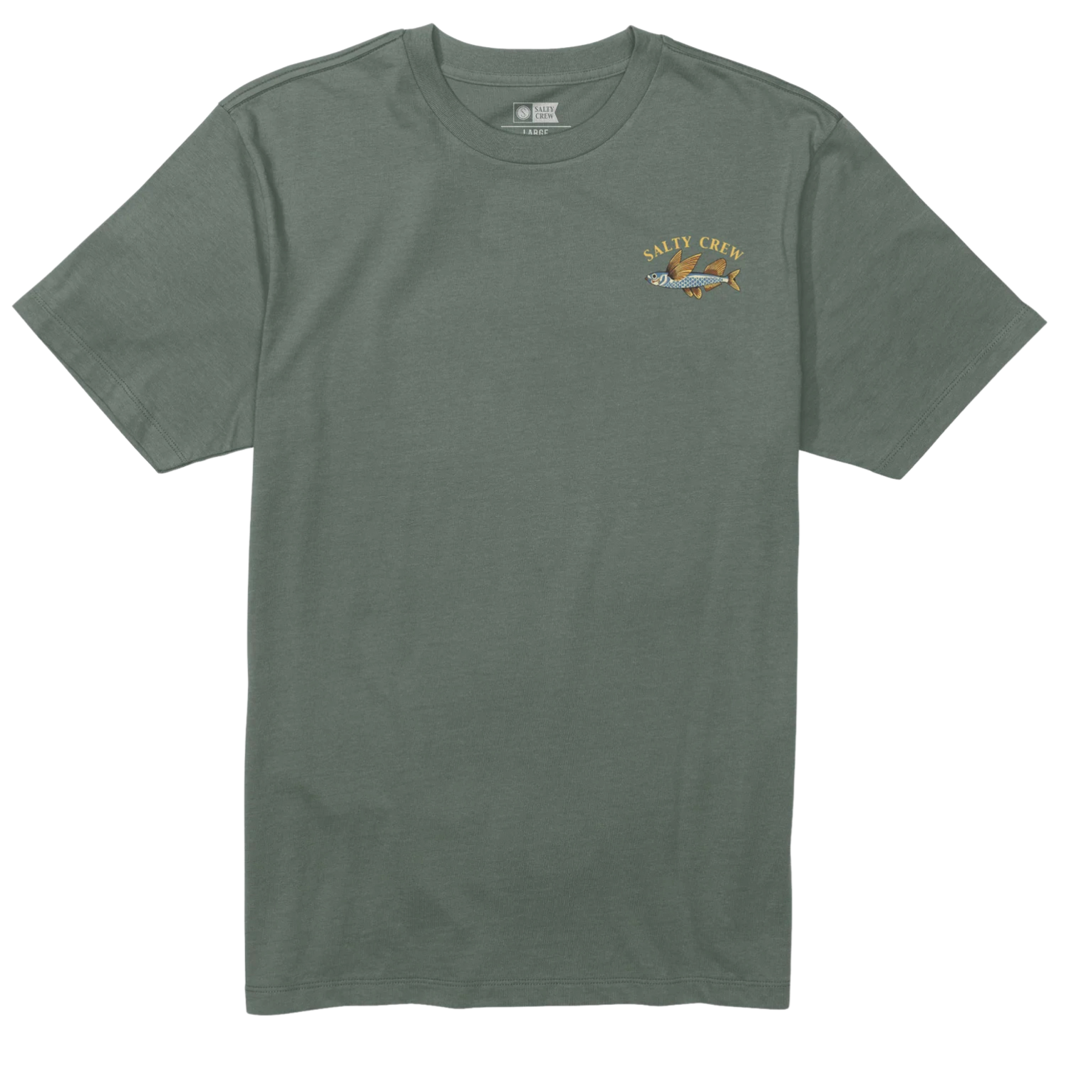 Salty Crew Fly Home Tee - Men's