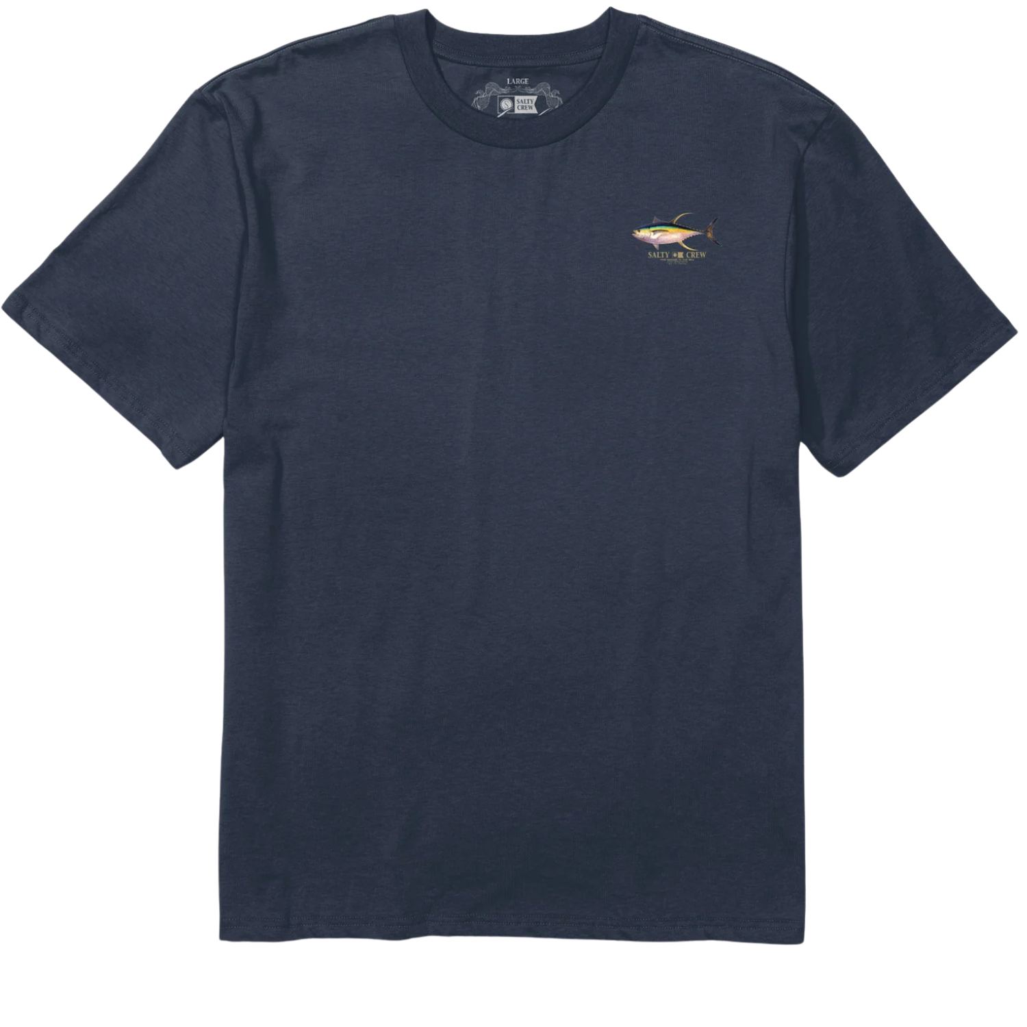 Salty Crew Ahi Classic Tee - Men's
