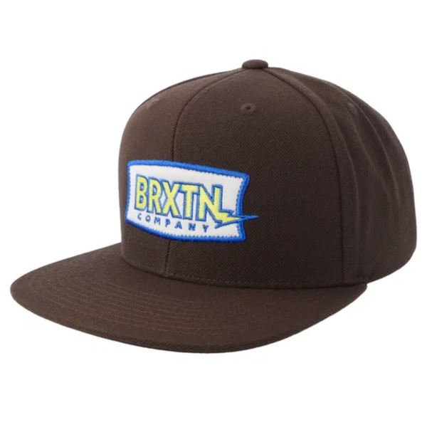 Brixton Lightning MP Snapback