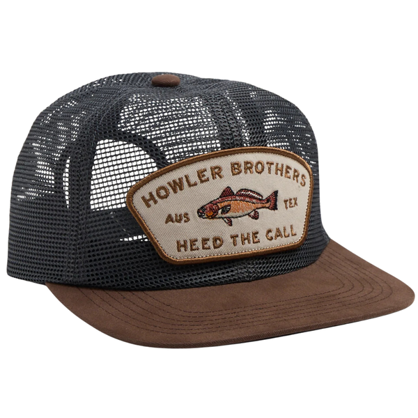 Howler Bros Redfish Feedstore Unstructured Snapback