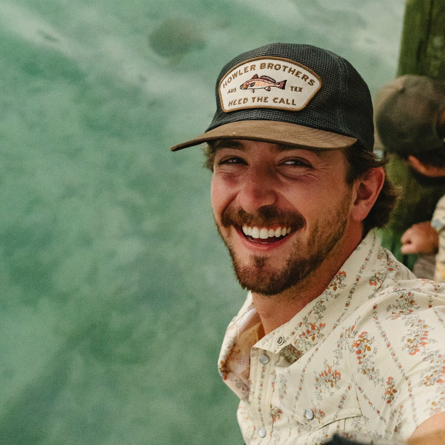 Howler Bros Redfish Feedstore Unstructured Snapback