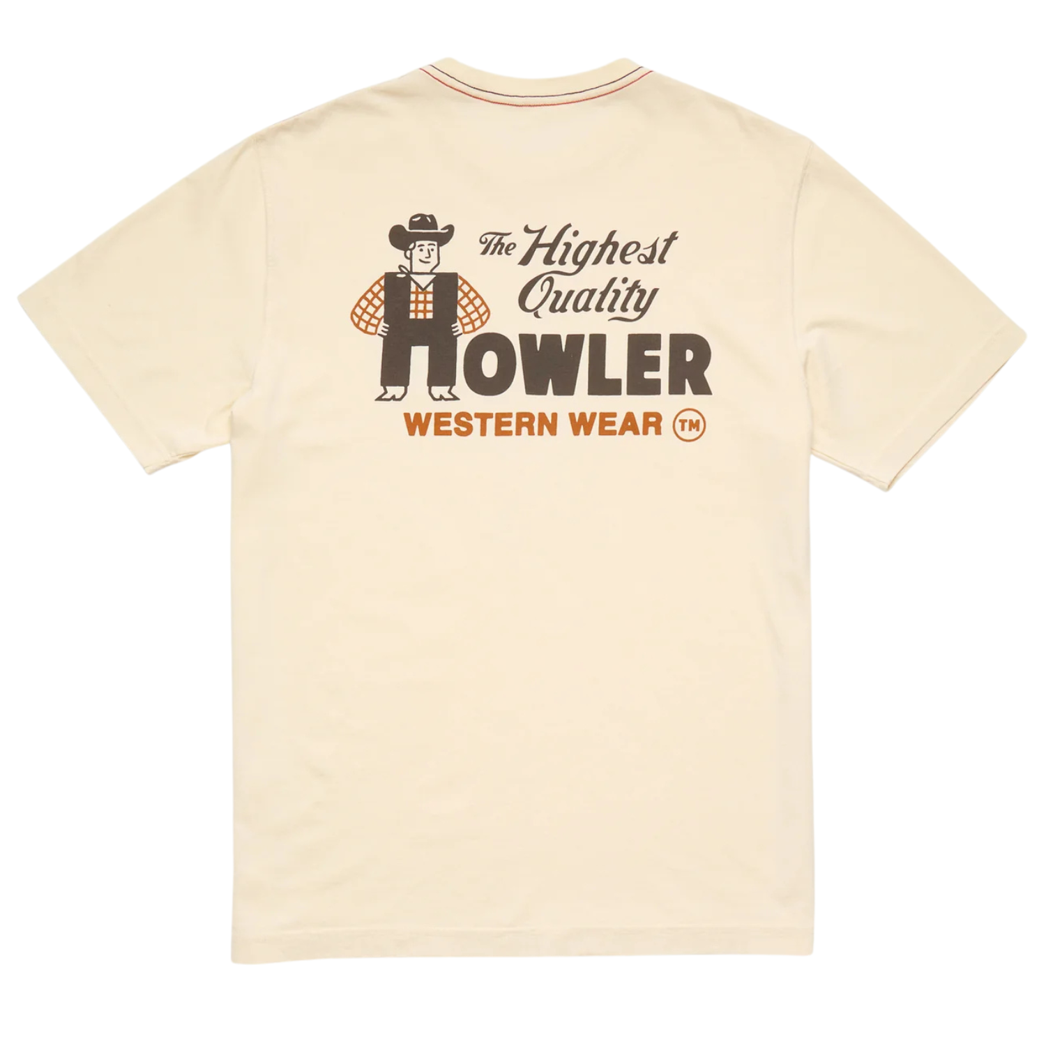 Howler Western Wear Tee - Men's