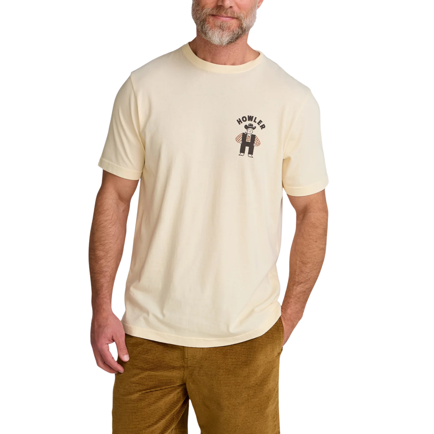 Howler Western Wear Tee - Men's
