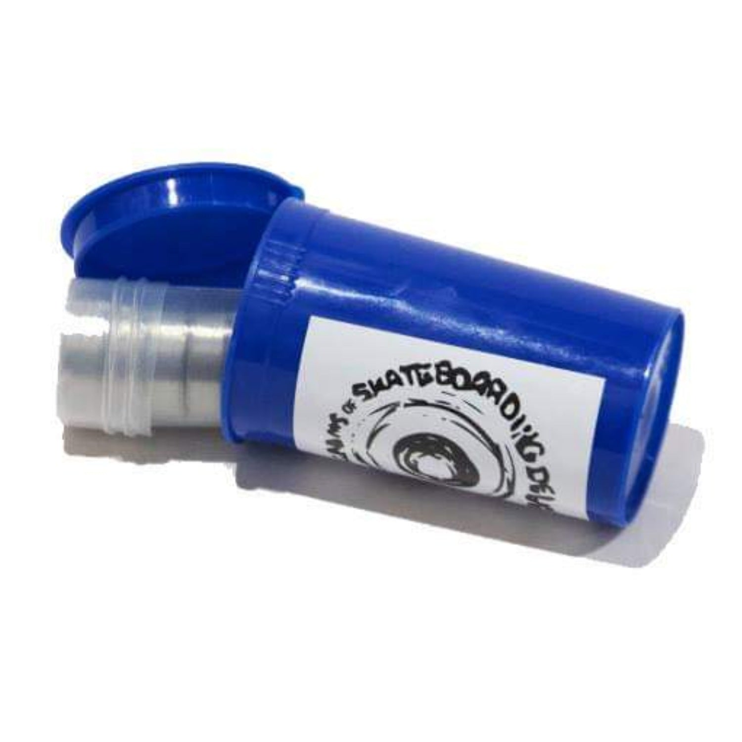 Huh... Blues Skate Bearings
