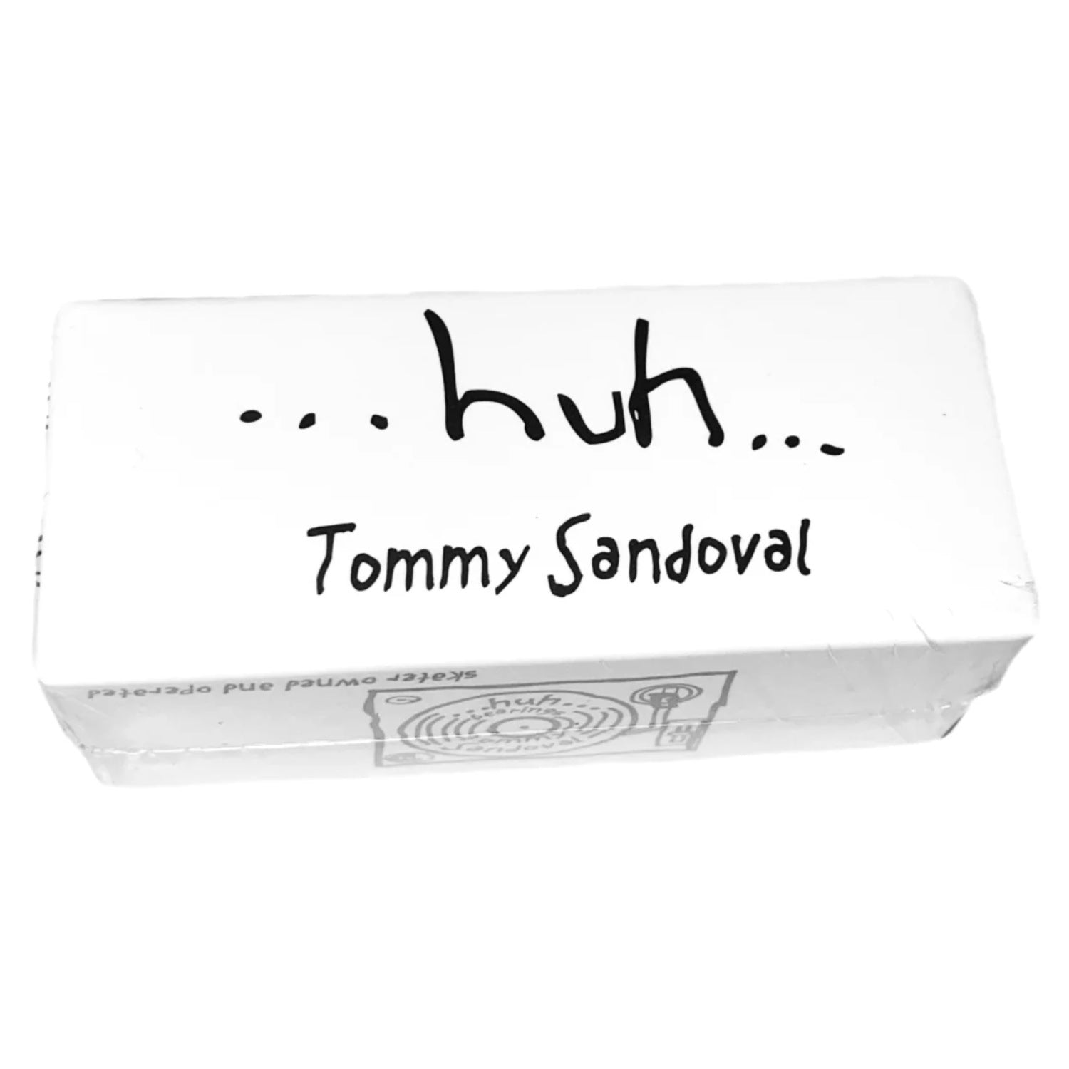 Huh... Tommy Sandoval Signature Model Skate Bearings