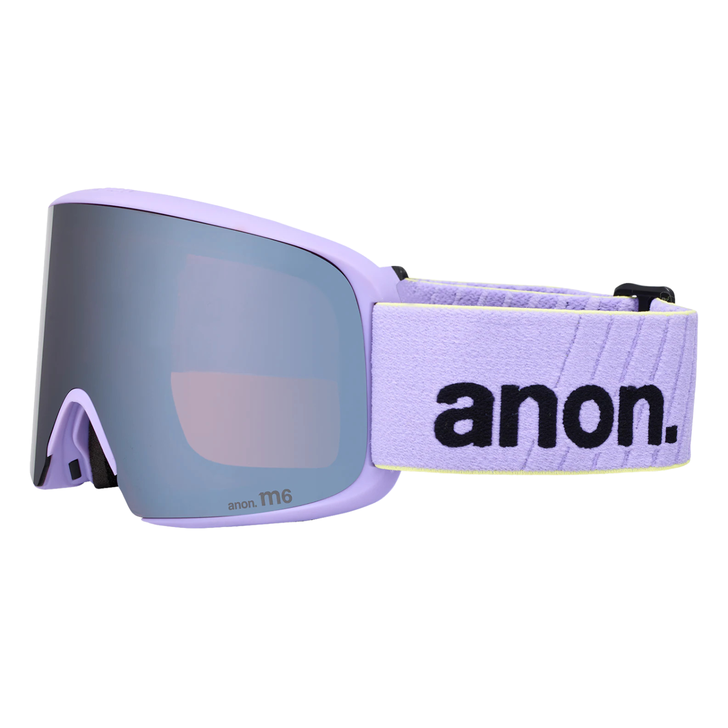 Anon M6 Goggles 2026 - Low Bridge Fit