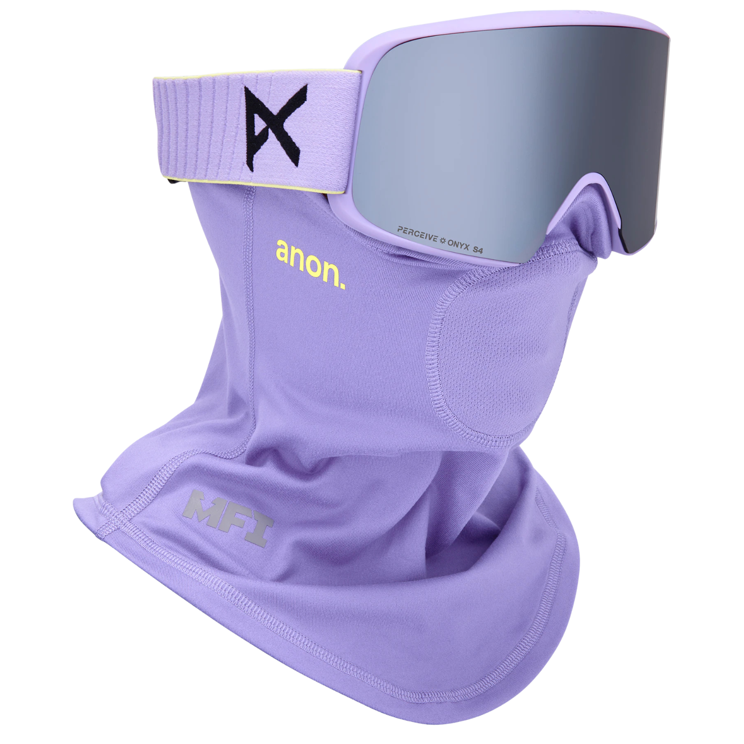 Hyper Lilac | Perceive Sunny Onyx + Perceive Variable Violet