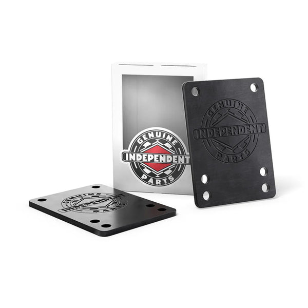 Independent Shock Pads 1/8"