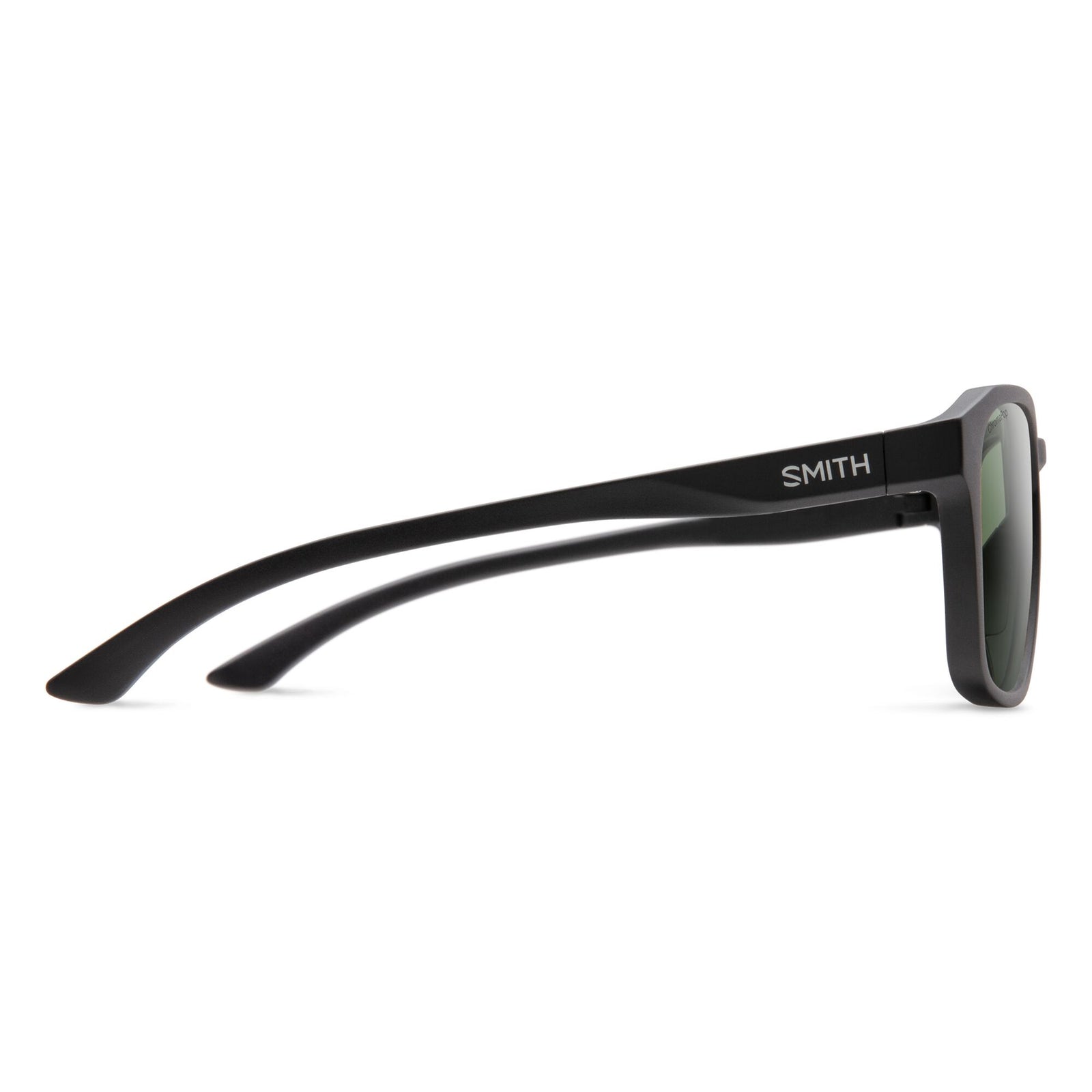 Matte Black | ChromaPop Polarized Gray / Green