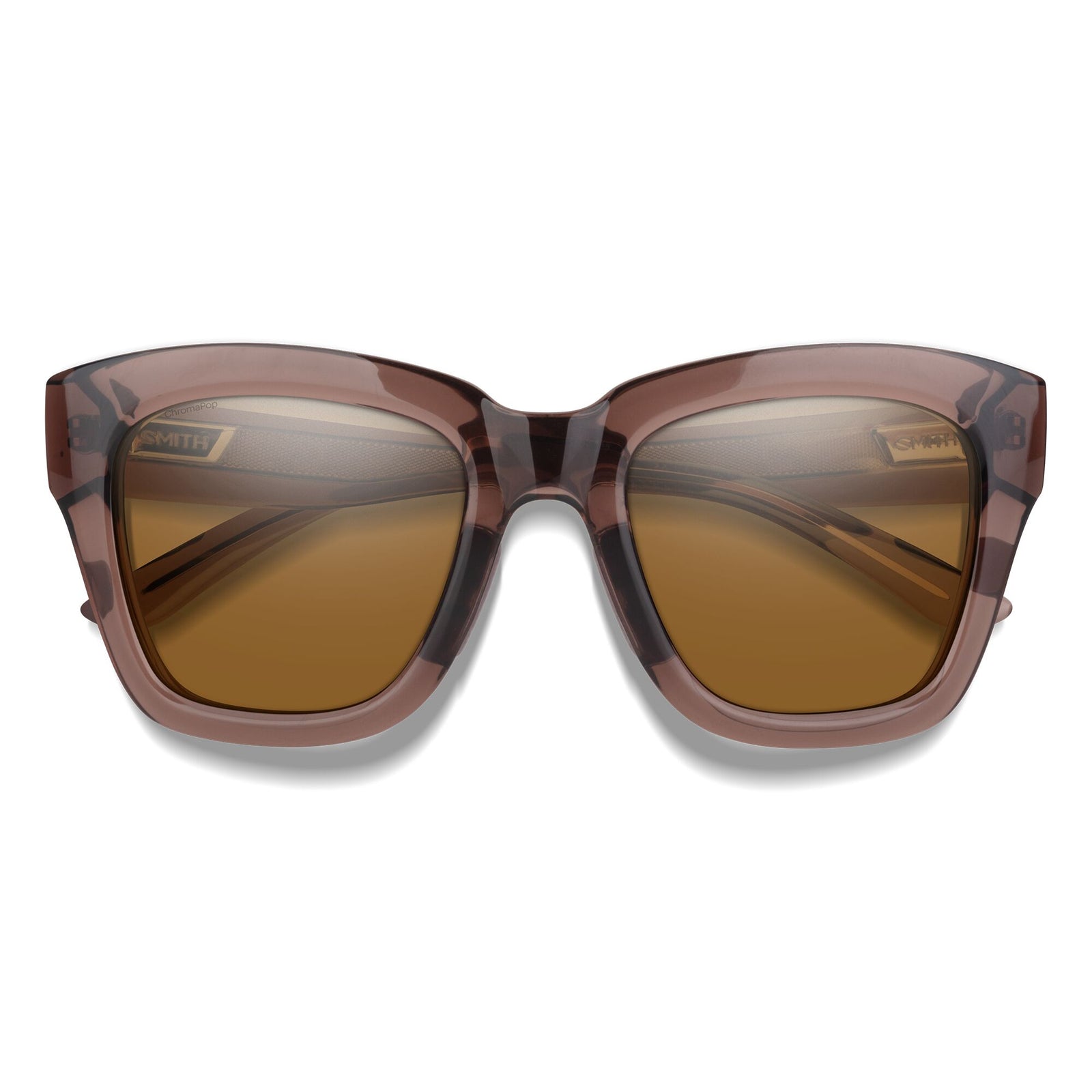 Rosewood Crystal | ChromaPop Polarized Brown