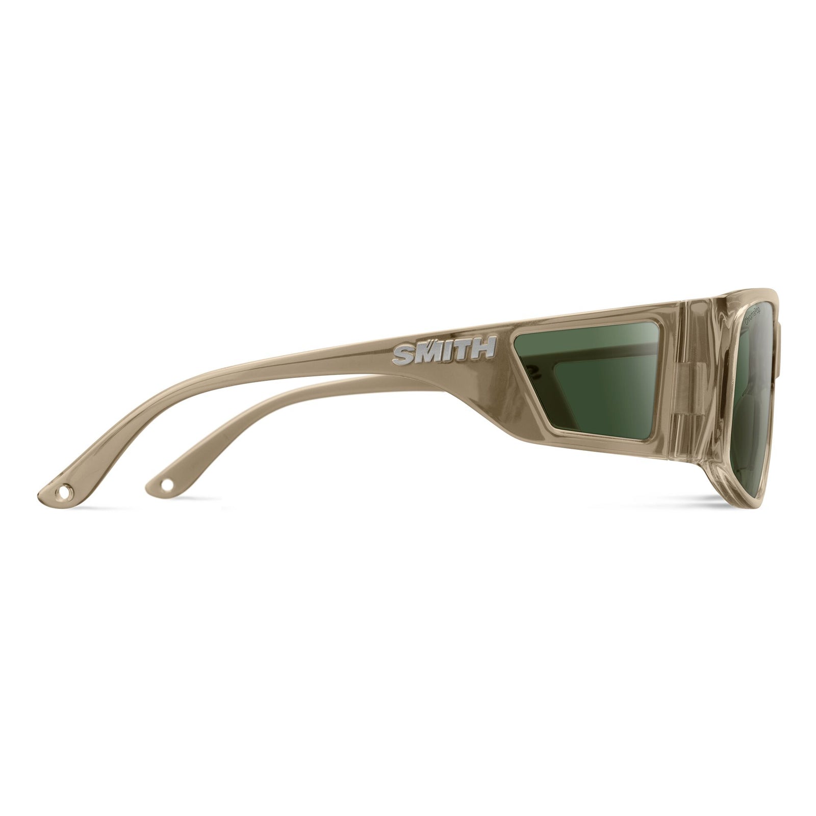 Summit Crystal | ChromaPop Polarized Gray / Green