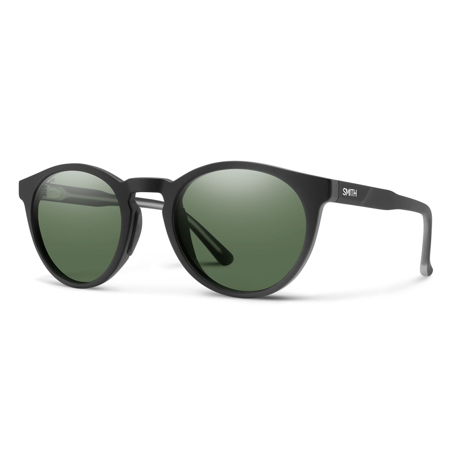 Matte Black | ChromaPop Gray / Green