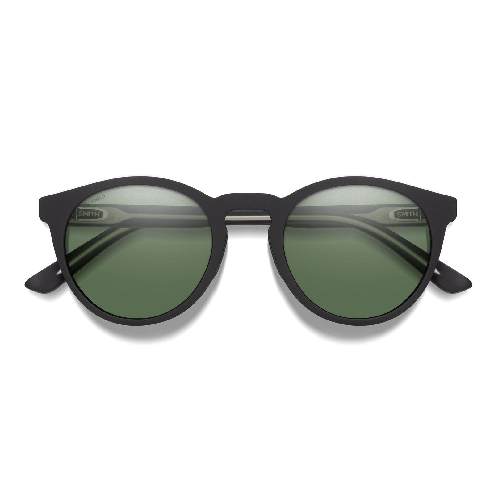 Matte Black | ChromaPop Gray / Green