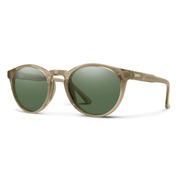 Summit Crystal | ChromaPop Polarized Gray / Green
