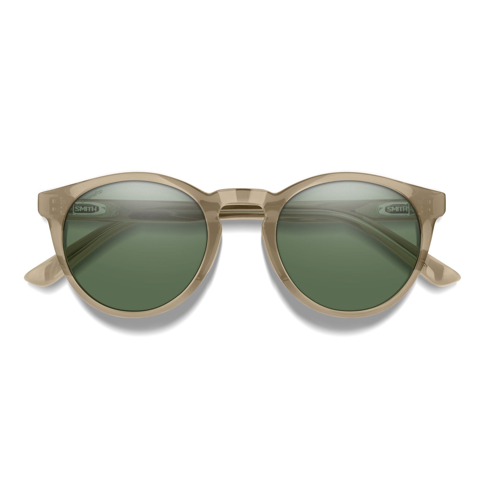 Summit Crystal | ChromaPop Polarized Gray / Green