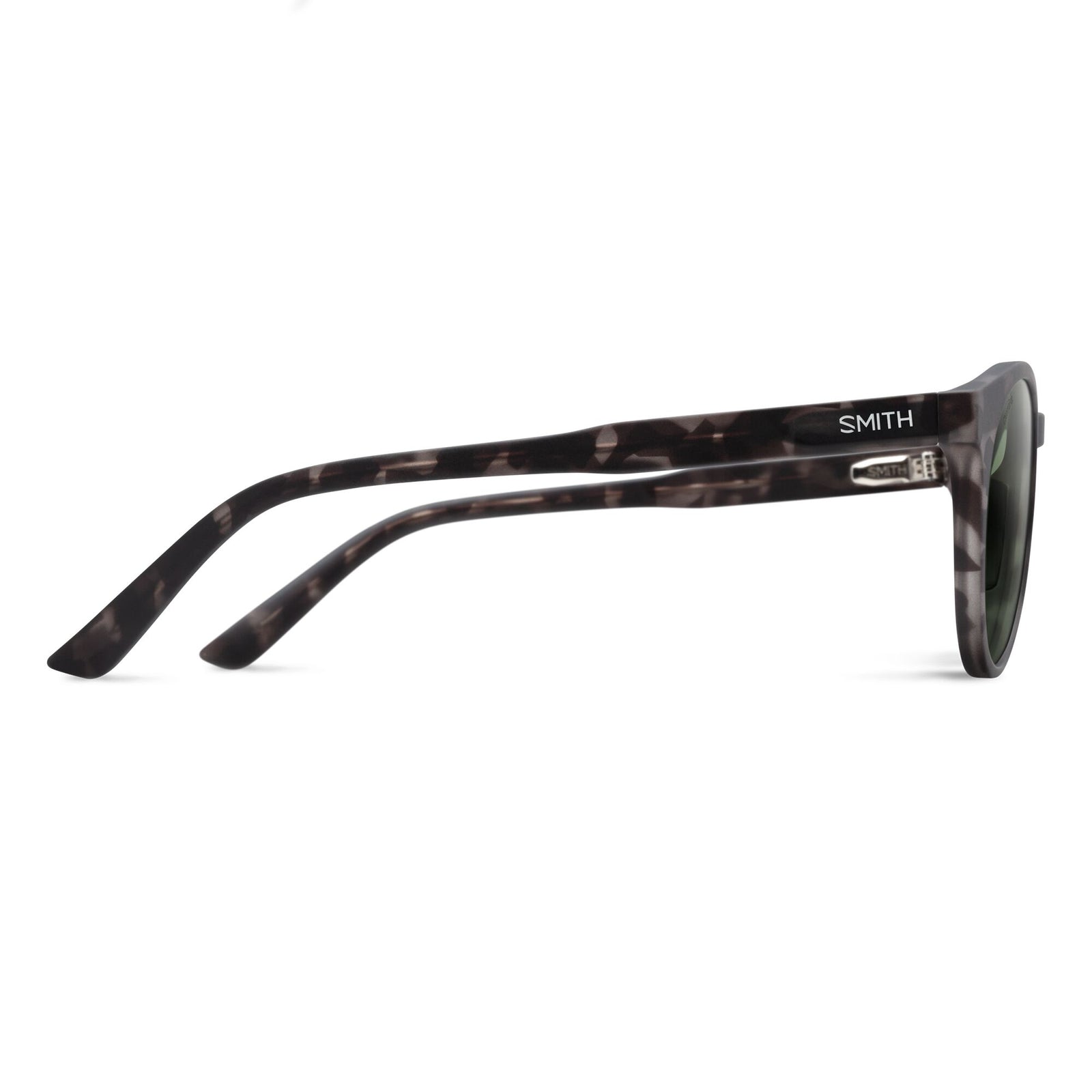 Matte Gray Tortoise | ChromaPop Polarized Gray / Green