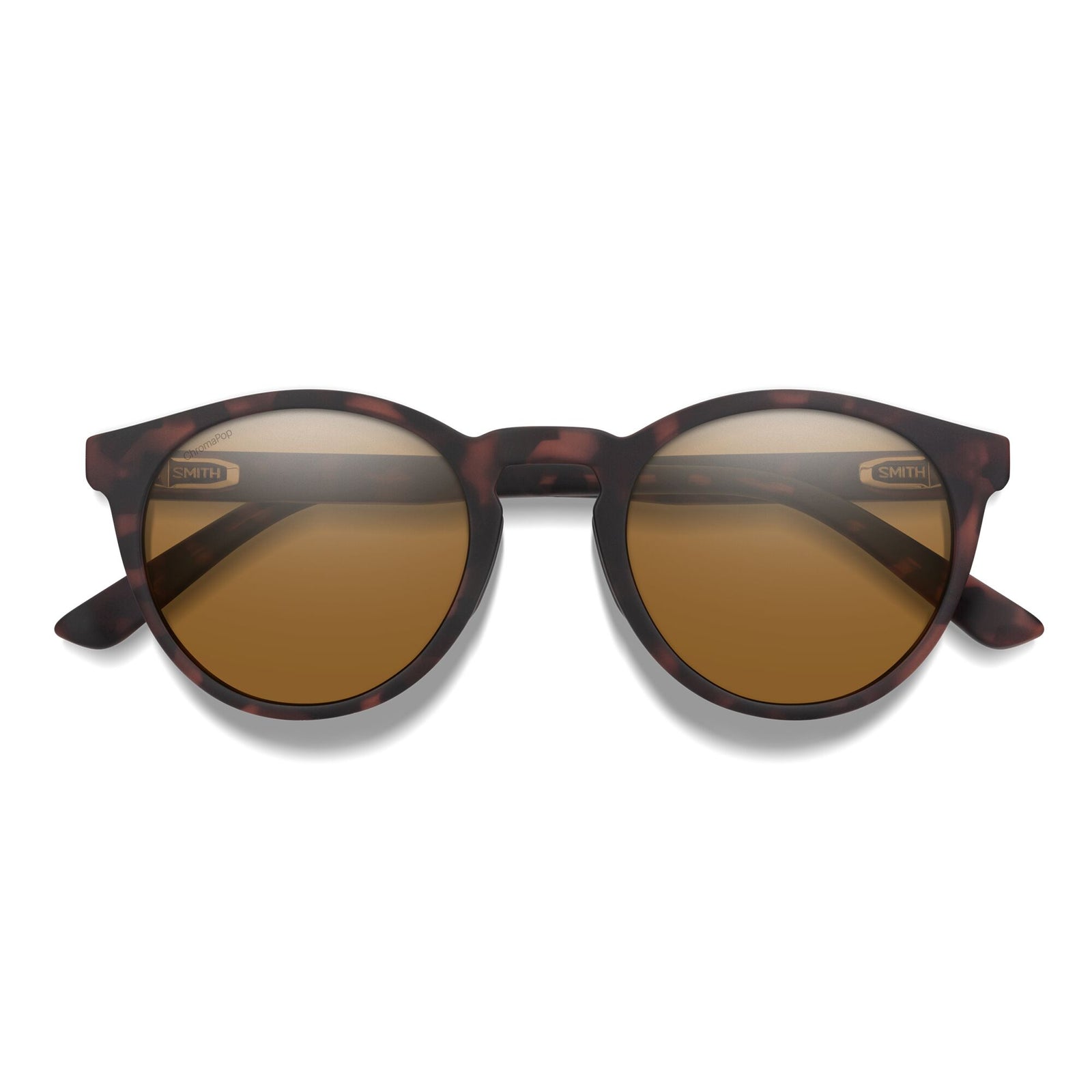 Matte Tortoise | ChromaPop Brown