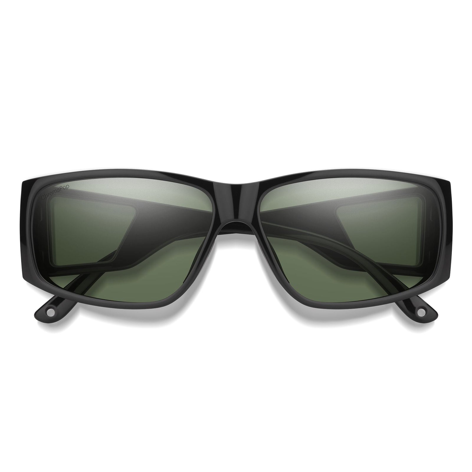 Gloss Black | ChromaPop Gray / Green
