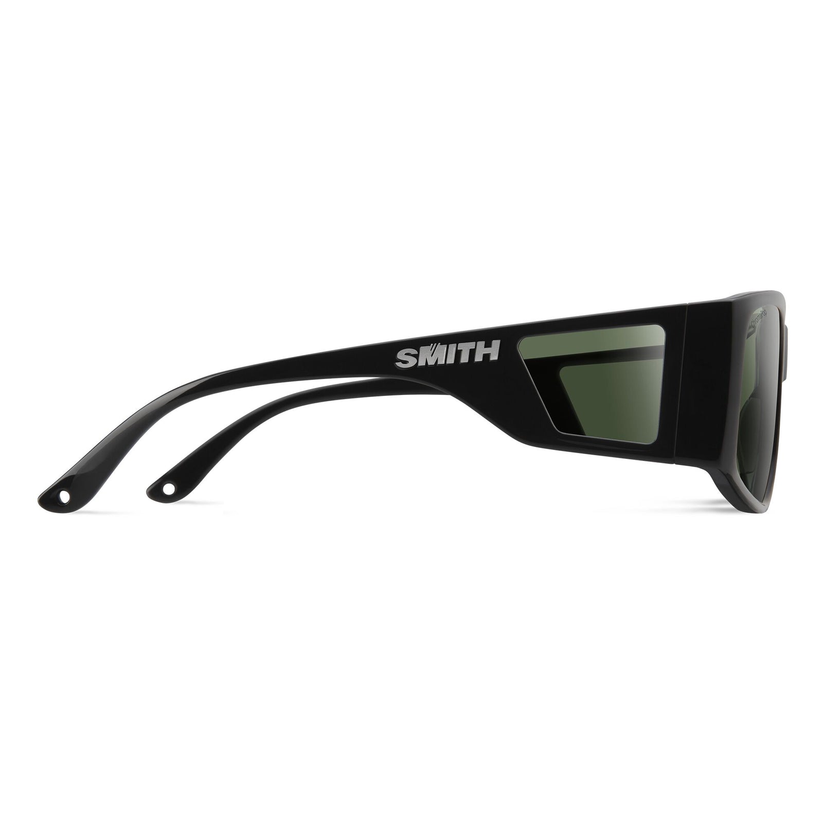 Gloss Black | ChromaPop Gray / Green