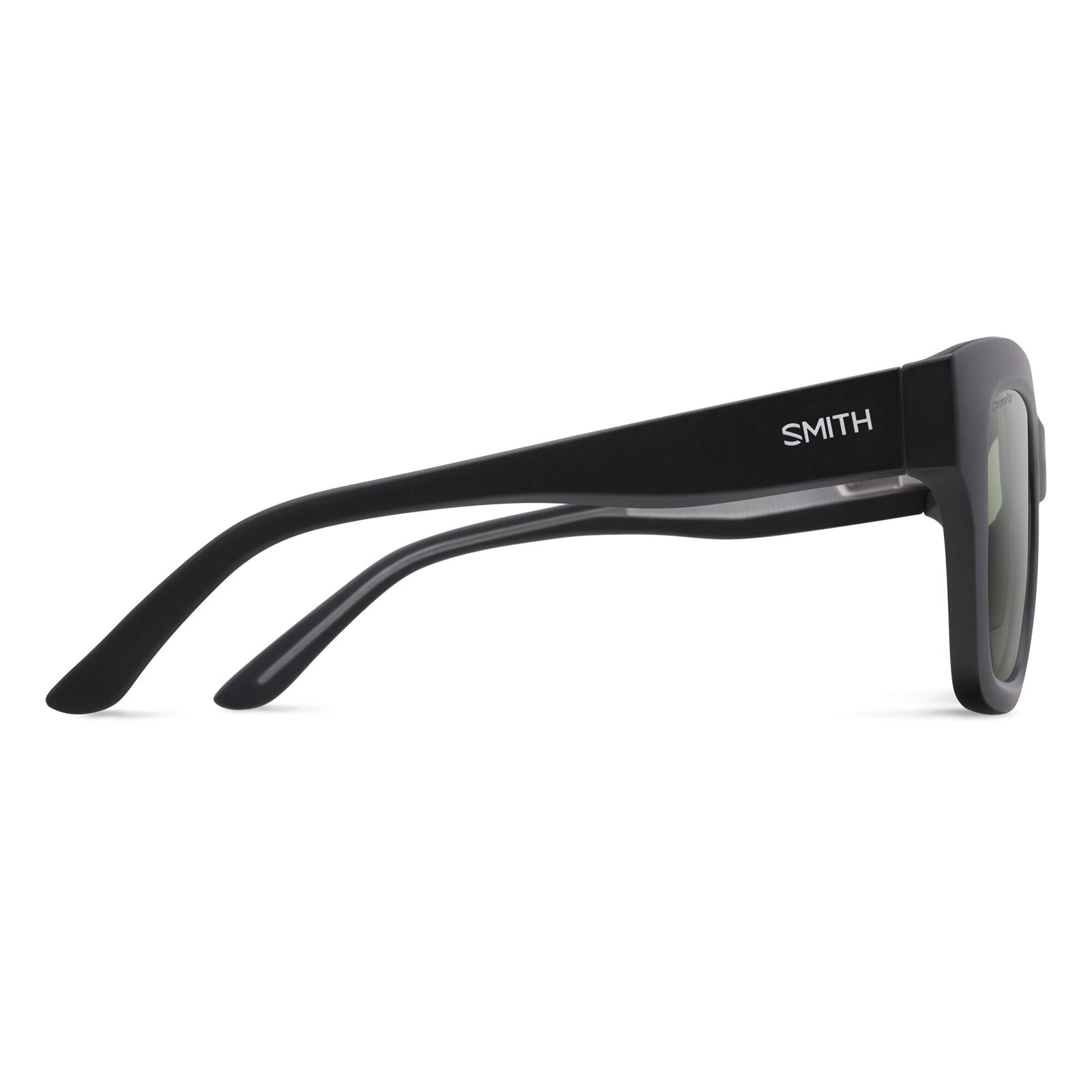 Matte Black | ChromaPop Polarized Gray / Green