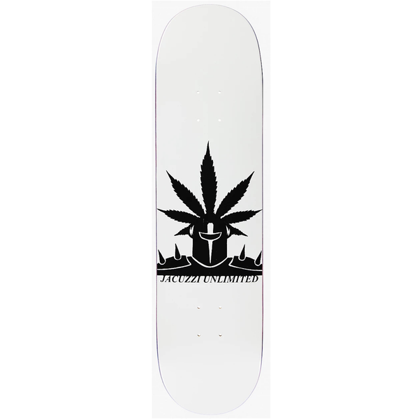 Jacuzzi Unlimited Weedstar EX7 Deck