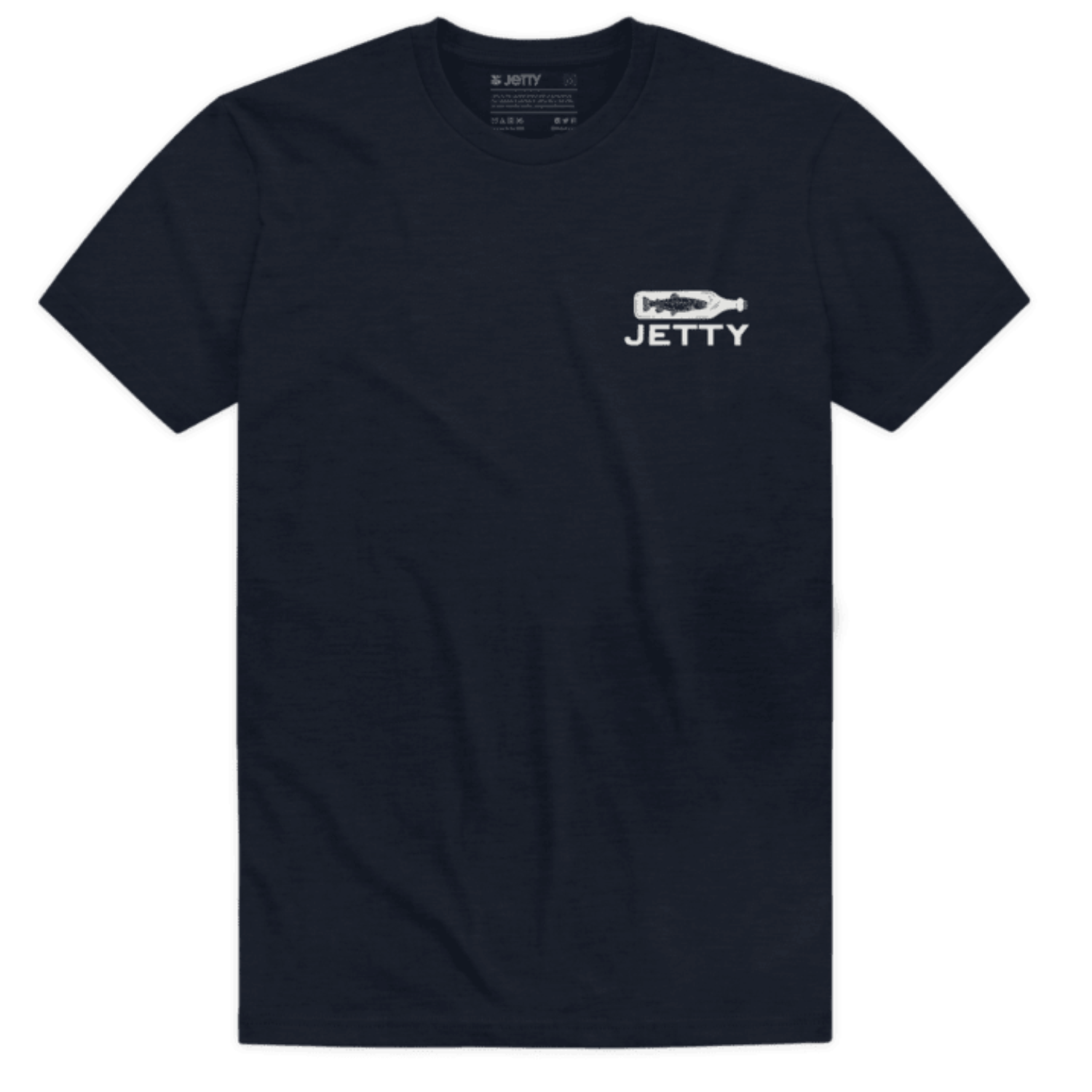 Jetty Bottle Service Tee - Men's