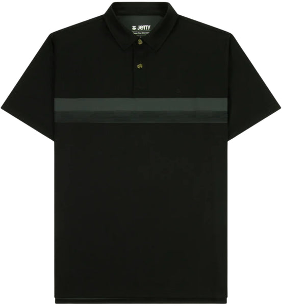 Jetty Bunker Polo Shirt - Men's
