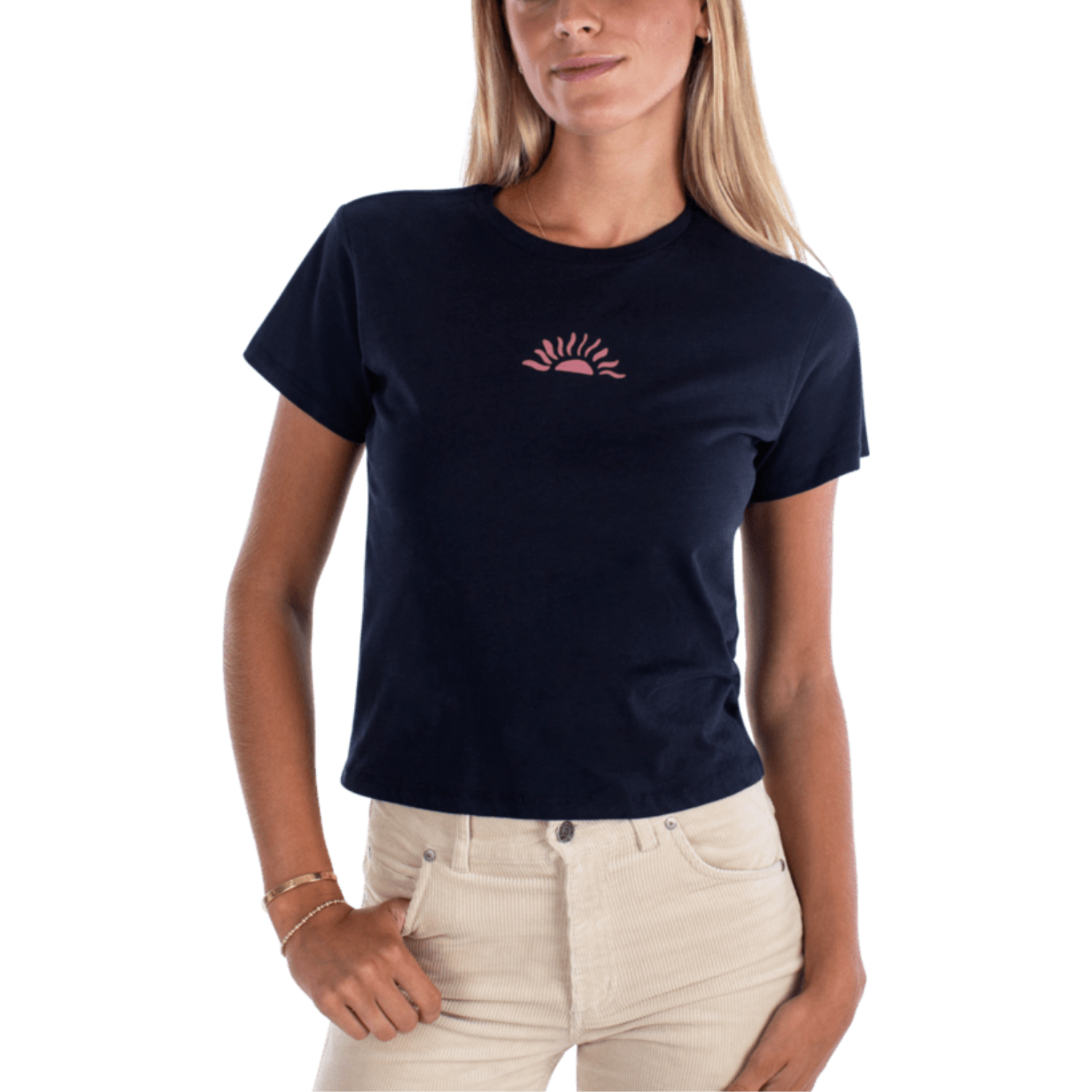Jetty Chasing Sunsets Tee - Women's